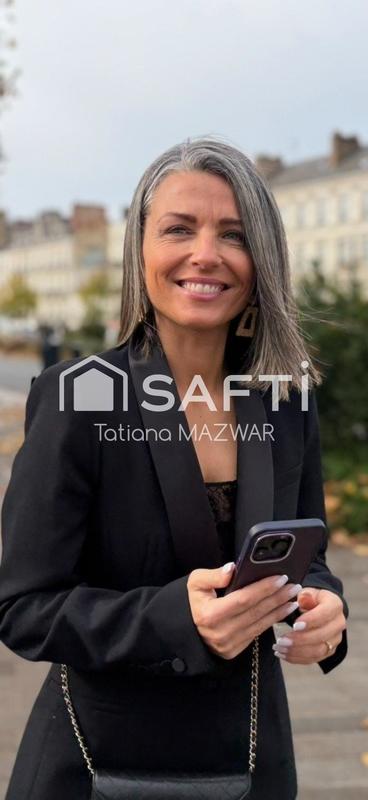 Maison - 170 m² - 8 pièces