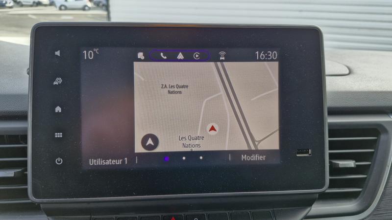 Renault Trafic L2h1 Blue Dci 130 Grand Confort