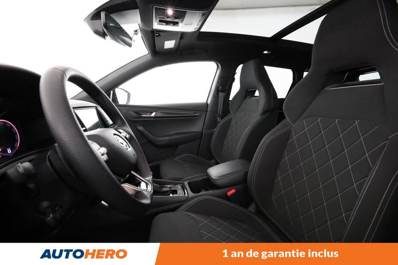 Skoda Karoq 1.5 Tsi Evo 2 Act Sportline Dsg7 150 ch