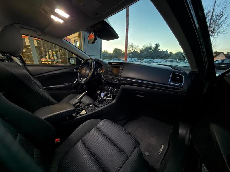 Mazda 6 2.2 d 150 Ch Garantie Mois / Reprise Possible