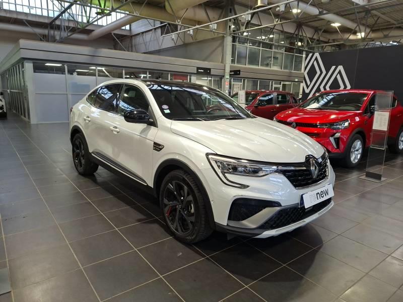 Renault Arkana E-Tech 145 - 21b R.S. Line