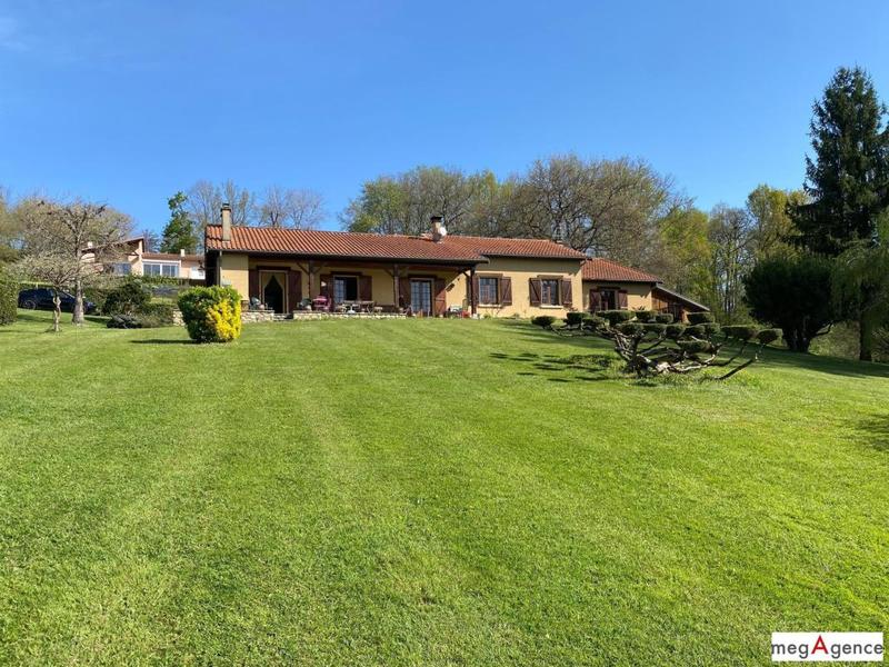 Maison - 172 m² - 6 pièces