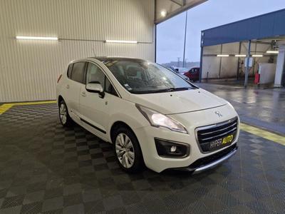 Peugeot 3008 2.0 Bluehdi 150ch Ss Bvm6 Crossway