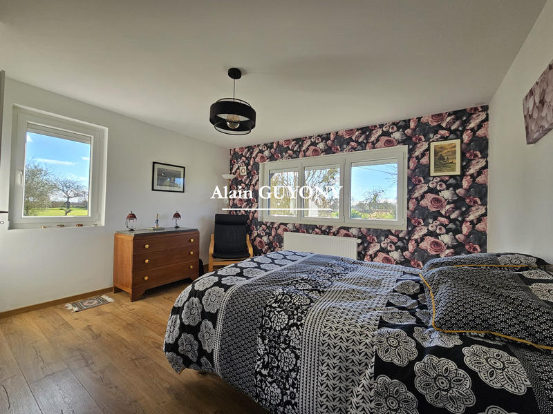 Maison - 165 m² - 6 pièces