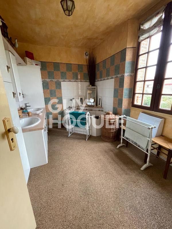 Maison - 150 m² - 6 pièces