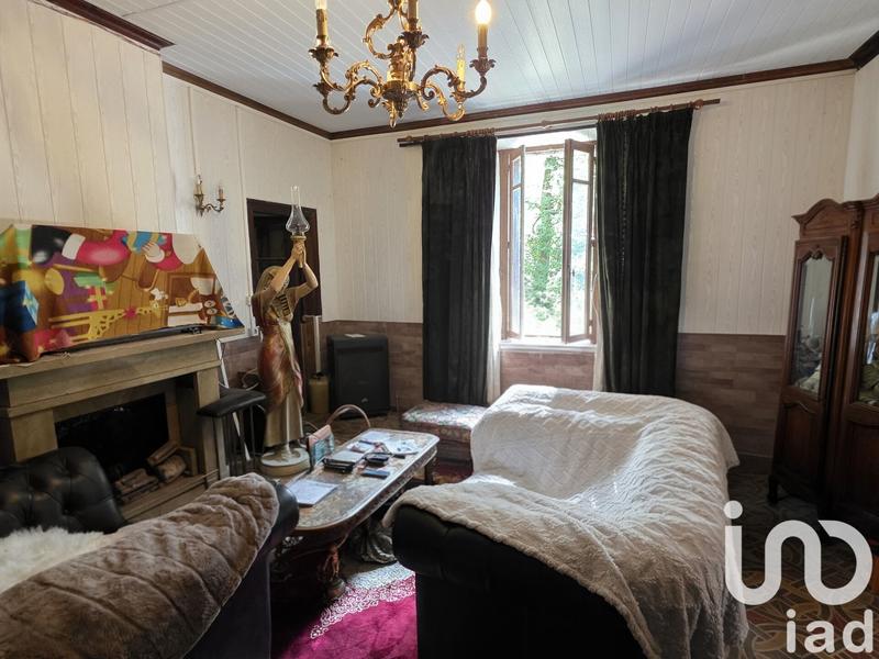 Maison de maîtres - 196 m² - 7 pièces