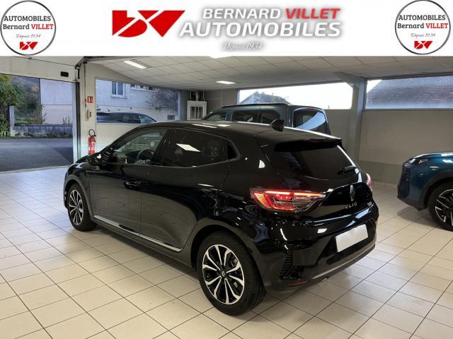 Renault Clio V TCe 90 ch Gsr2 Techno