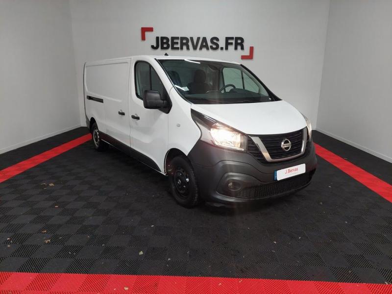 Nissan Nv300 2.0 dCi 120 Optima L2h1 3.0t