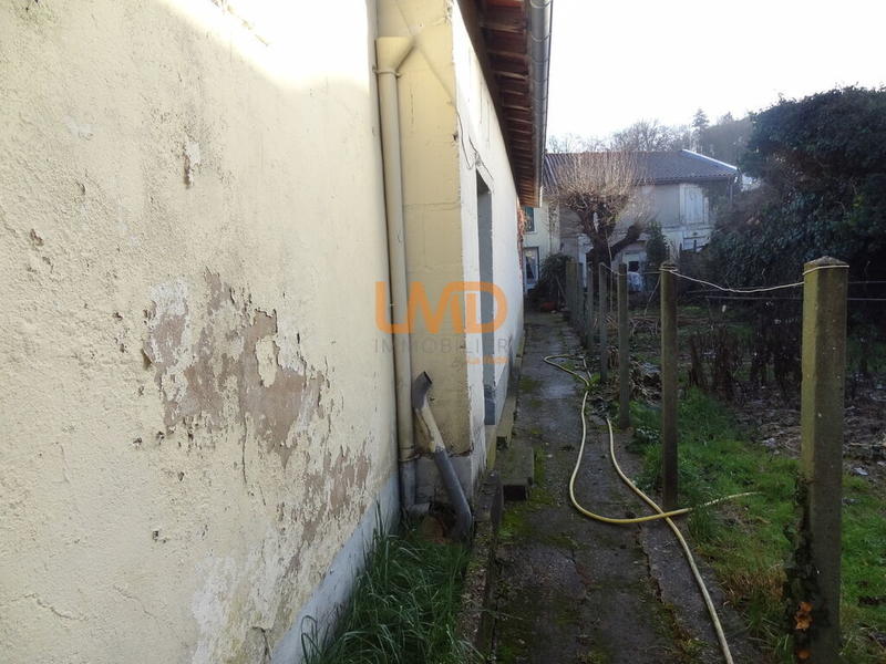 Maison de ville - 120 m² - 4 pièces