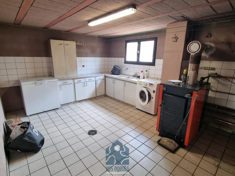 Maison - 92 m² - 4 pièces