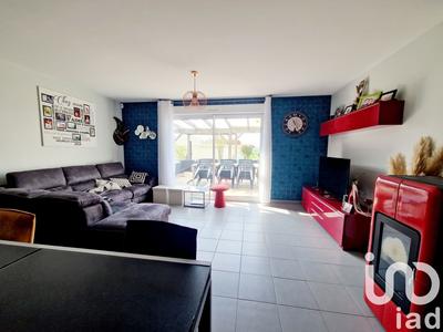 Maison - 114 m² - 5 pièces