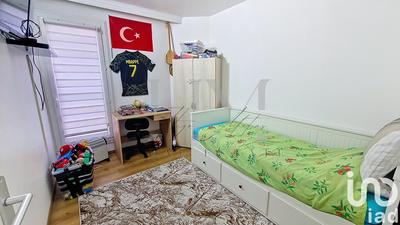 Appartement - 96 m² - 5 pièces