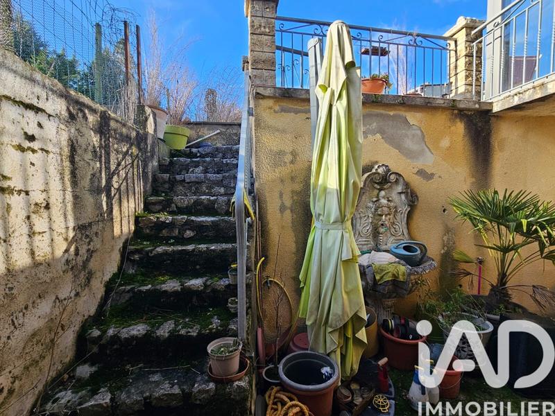 Maison de village - 111 m² - 4 pièces