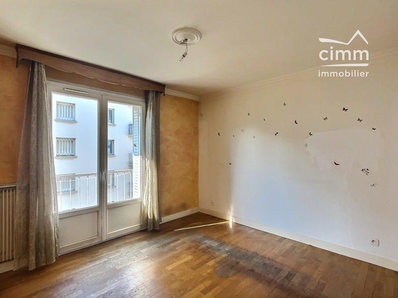 Appartement - 55 m² - 3 pièces