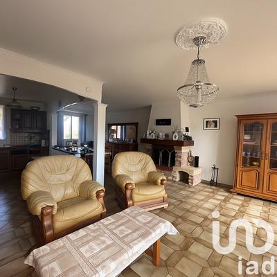 Maison - 89 m² - 4 pièces