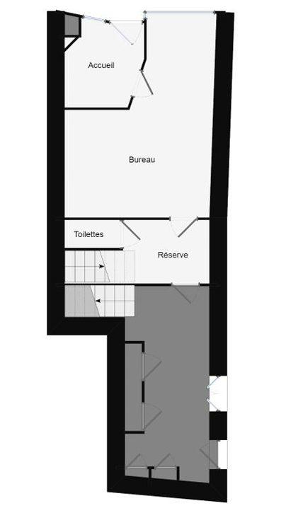 Immeuble - 144 m²