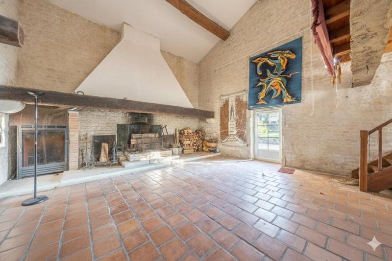 Maison bourgeoise - 480 m² - 9 pièces