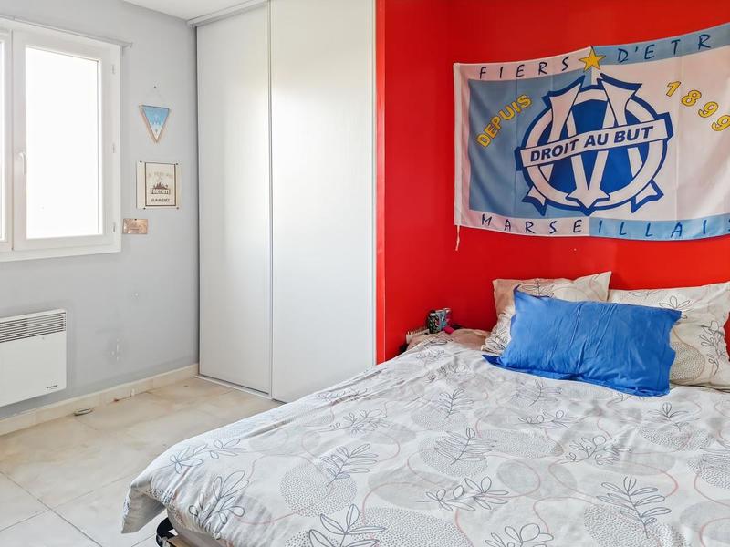 Maison - 97 m² - 5 pièces