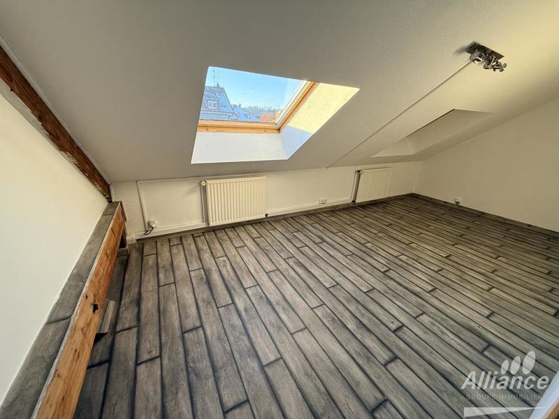 Maison de village - 60 m² - 3 pièces
