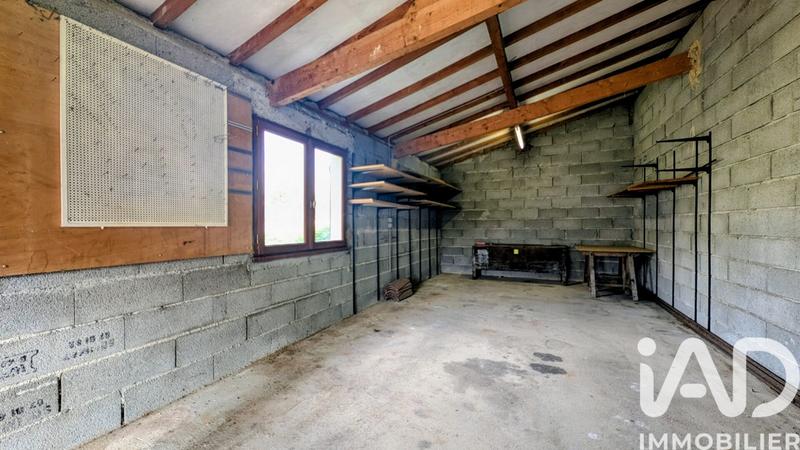 Maison de village - 99 m² - 5 pièces