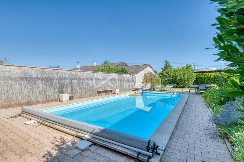 Maison - 114 m² - 5 pièces