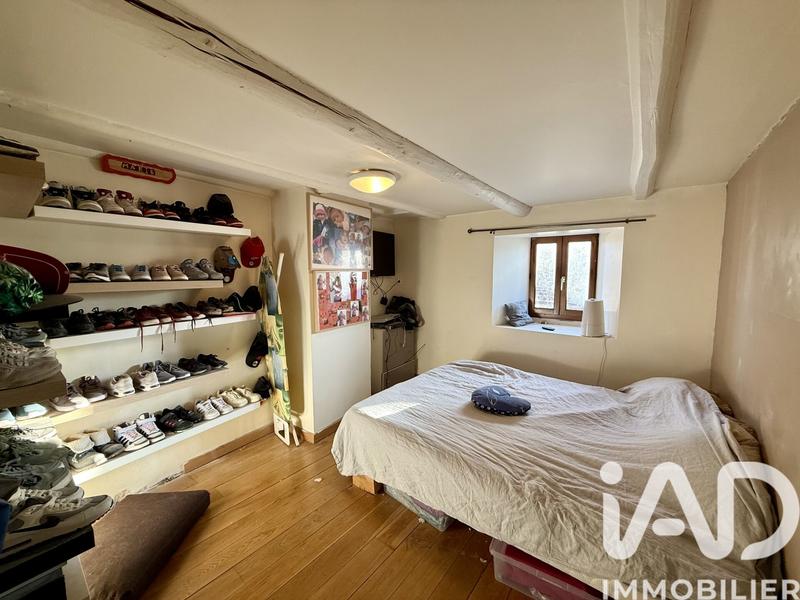 Maison de village - 125 m² - 6 pièces