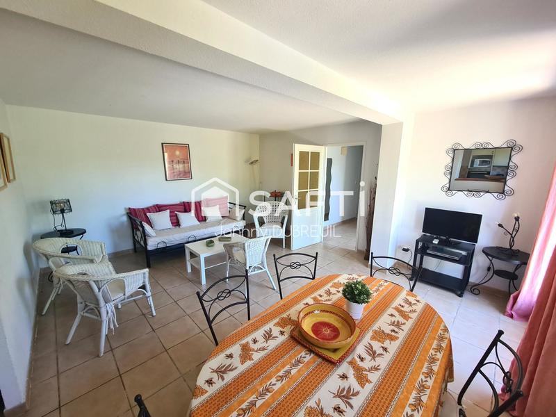 Maison - 225 m² - 8 pièces