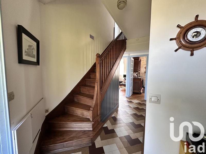 Maison - 72 m² - 4 pièces