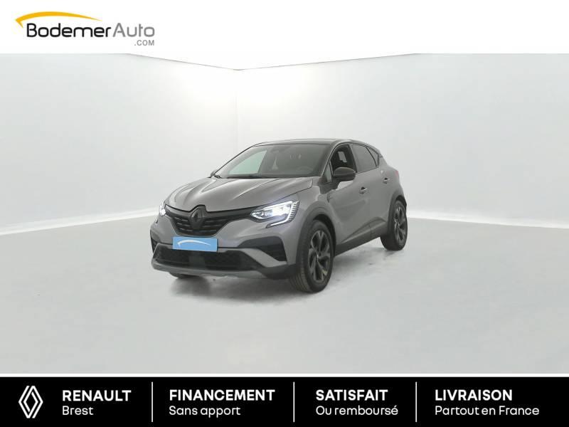 Renault Captur E-Tech full hybrid 145 Engineered
