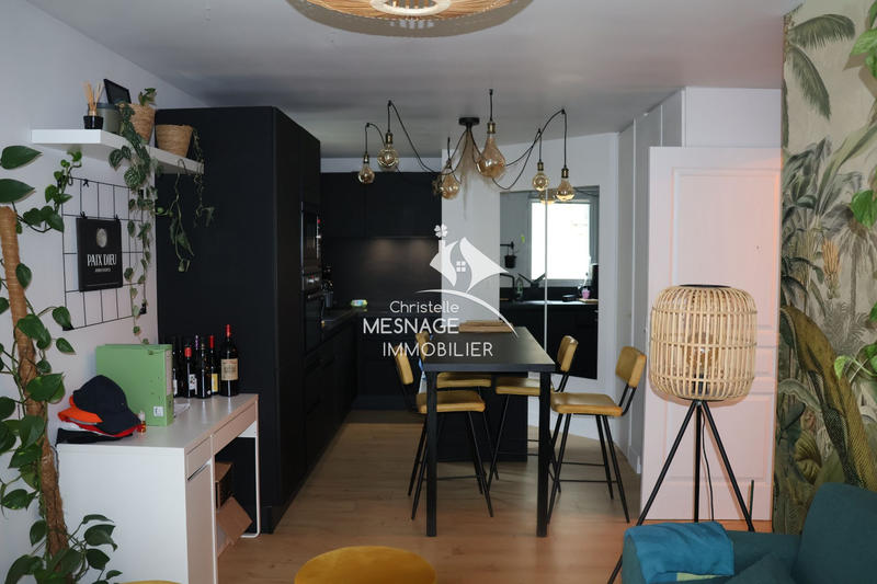 Appartement - 42 m² - 2 pièces