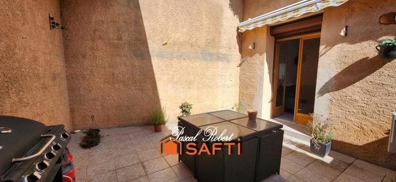 Maison - 145 m² - 7 pièces