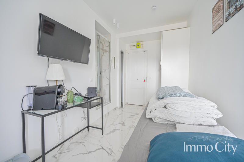 Appartement - 13 m² - 1 pièce