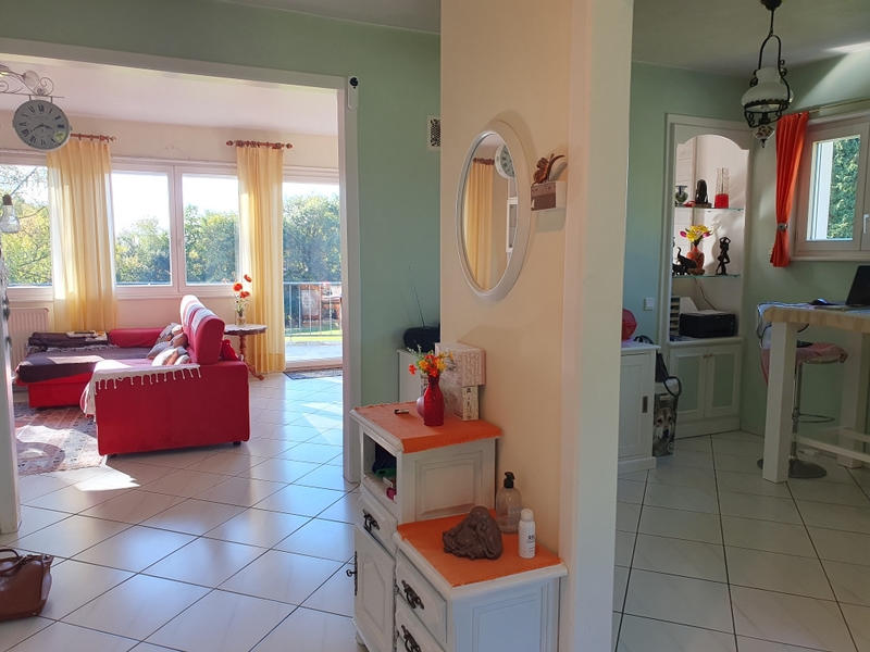 Villa - 117 m² - 5 pièces