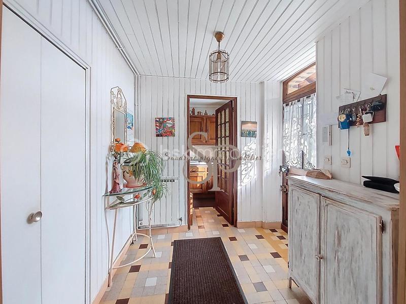 Longère - 145 m² - 7 pièces