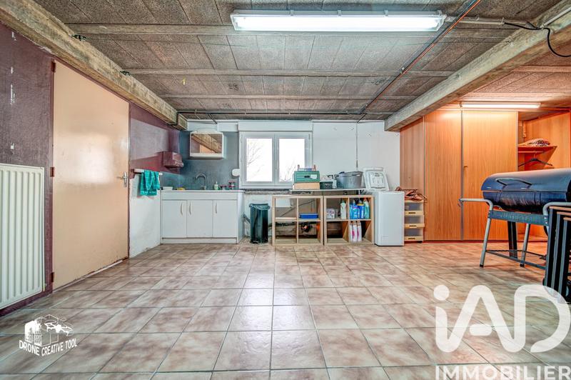 Maison - 110 m² - 5 pièces