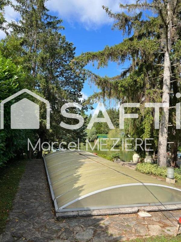 Maison - 80 m² - 3 pièces