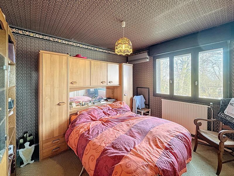 Maison - 93 m² - 4 pièces