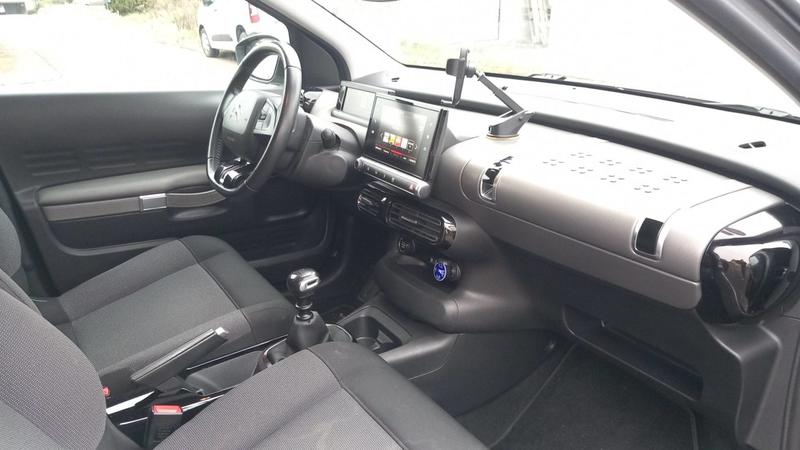 Citroën C4 Cactus 2 1.2 Puretech 110 Shine - Entretien constructeur