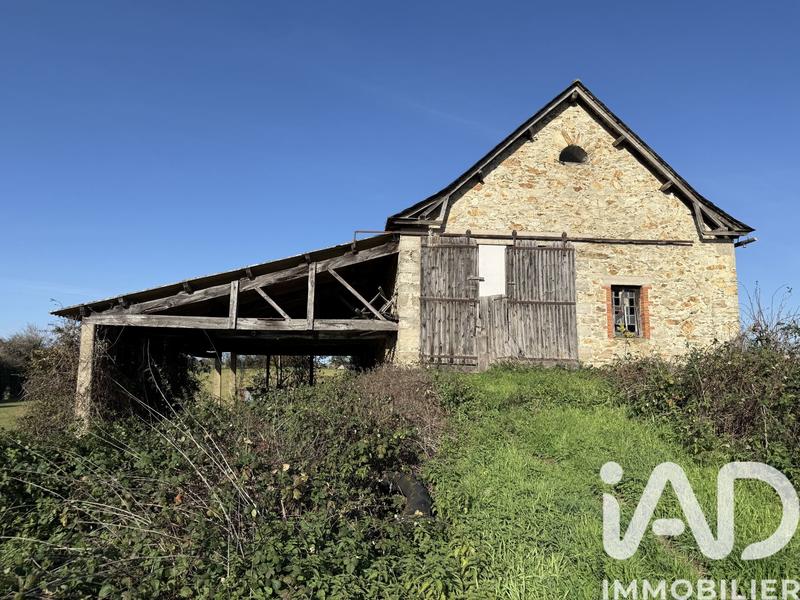 Maison de campagne - 103 m² - 4 pièces