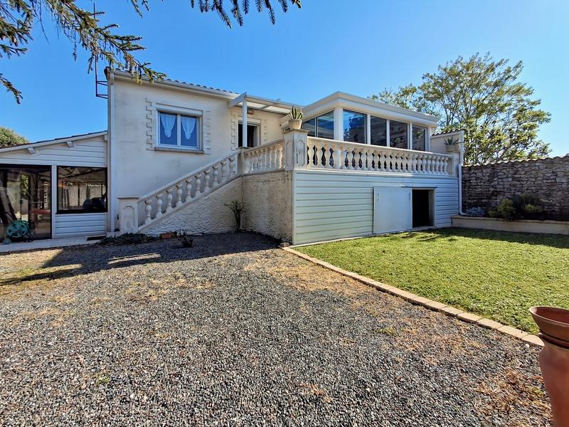 Maison - 125 m² - 6 pièces