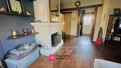 Maison - 117 m² - 4 pièces