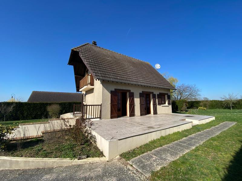 Maison - 98 m² - 4 pièces