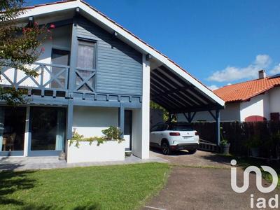 Maison - 137 m² - 5 pièces