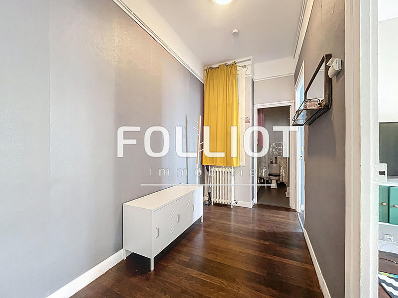 Appartement - 52 m² - 3 pièces