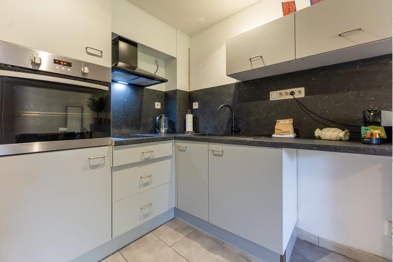 Appartement - 35 m² - 2 pièces