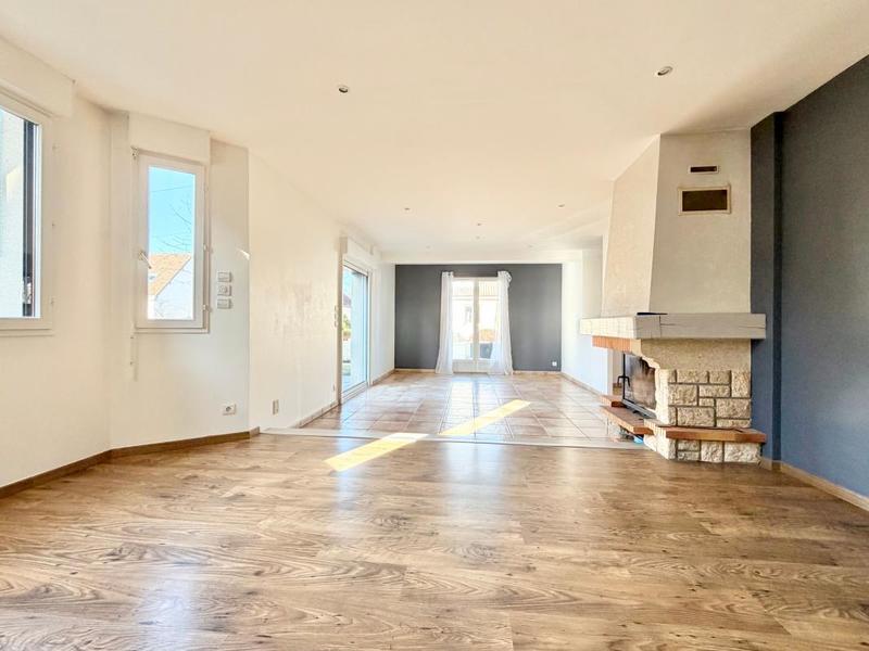 Maison - 130 m² - 6 pièces