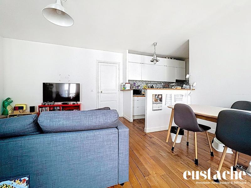 Appartement - 63 m² - 3 pièces