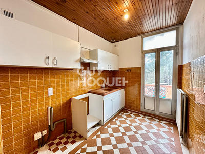 Maison - 86 m² - 3 pièces