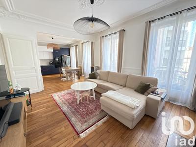 Appartement - 91 m² - 4 pièces