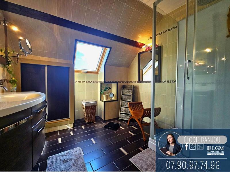 Longère - 200 m² - 5 pièces